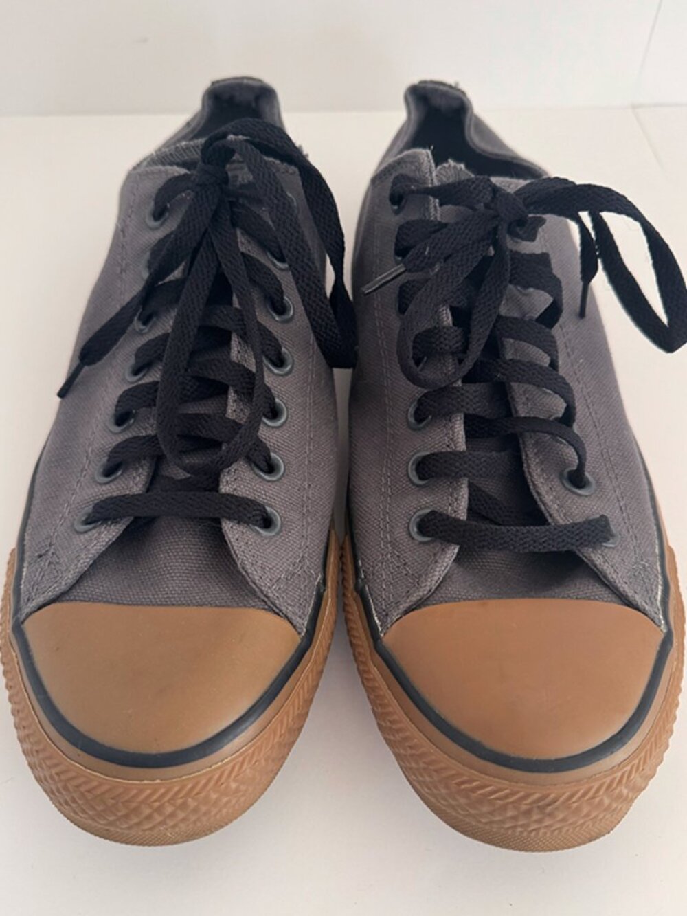 Converse Chuck Taylor Ox Thunder/Gum 148562C